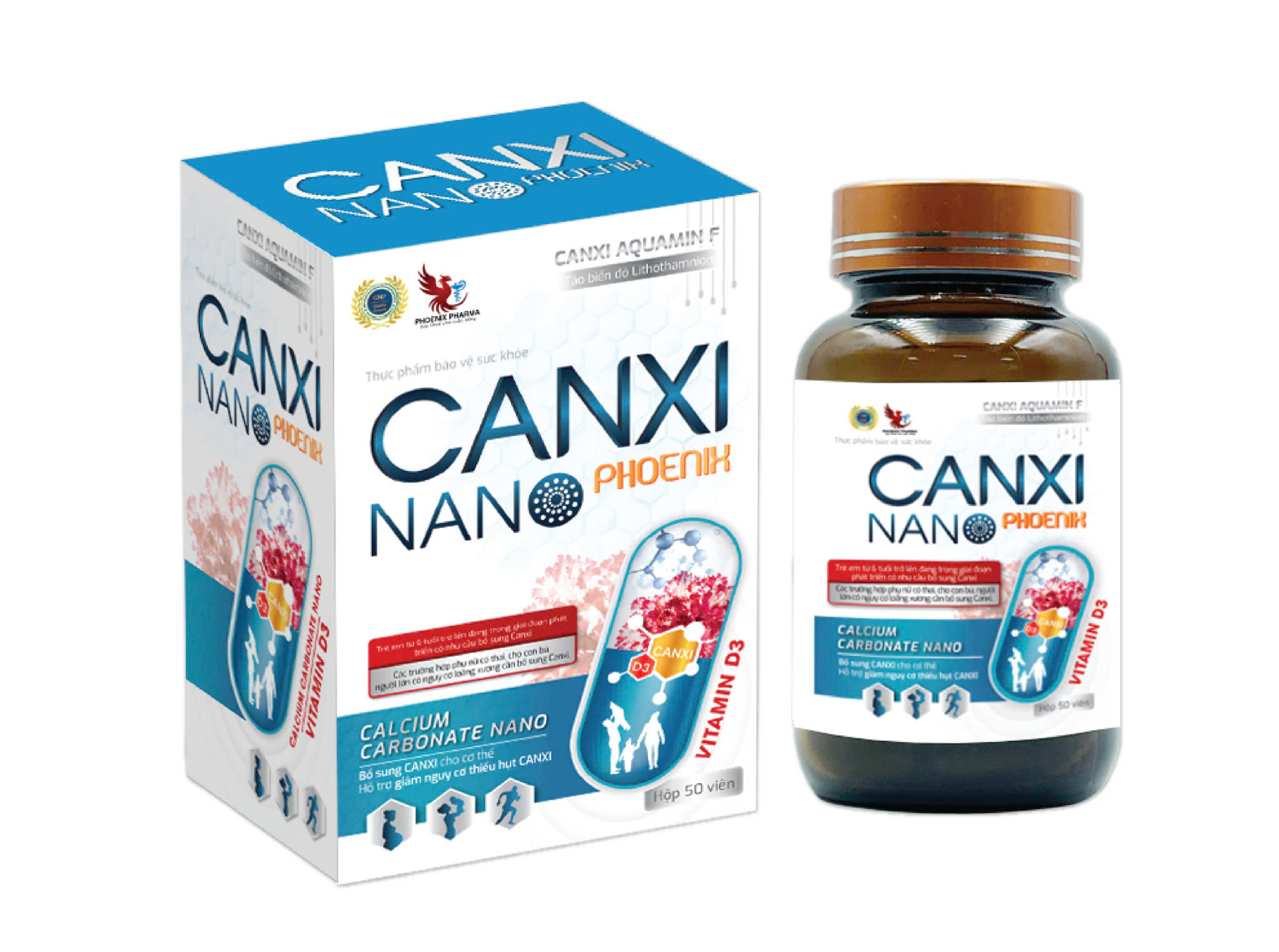 CANXI NANO phoenix